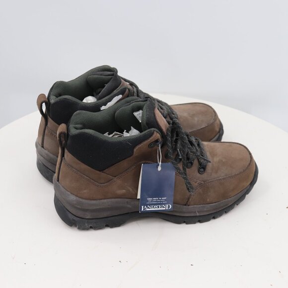 Land's End Waterproof Urban Navigator Size 8D Boots - Picture 4 of 6